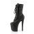 Pleaser ENCHANT-1040PK Platform Boots Faux Leather Black EU-38 / US-8