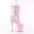 Pleaser ENCHANT-1041 Platform Boots Patent Light Pink EU-38 / US-8