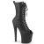 Pleaser ENCHANT-1041 Platform Boots Faux Leather Black EU-36 / US-6