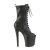 Pleaser ENCHANT-1041 Platform Boots Faux Leather Black EU-36 / US-6