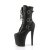Pleaser ENCHANT-1043 Platform Boots Faux Leather Black EU-35 / US-5