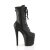 Pleaser ENCHANT-1043 Platform Boots Faux Leather Black EU-35 / US-5