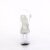Pleaser ENCHANT-708 Plateau Sandalettes Transparent EU-35 / US-5