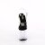 Pleaser ENCHANT-708 Plateau Sandalettes Transparent EU-38 / US-8