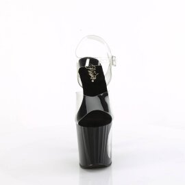 Pleaser ENCHANT-708LT-CIRCLE Plateau Sandalettes...