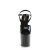 Pleaser ENCHANT-709 Plateau Sandalettes Patent Black EU-35 / US-5