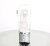 Pleaser ESTEEM-708CHLG Plateau Sandalettes Glitter Silver EU-38 / US-8