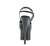 Pleaser ESTEEM-709 Plateau Sandalettes Patent Black EU-36 / US-6