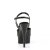 Pleaser EXCITE-609 Plateau Sandalettes Patent Black EU-36 / US-6