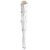 Pleaser FLAMINGO-3028 Plateau Overknee Boots Patent White EU-37 / US-7