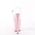 Pleaser FLAMINGO-808 Plateau Sandalettes Transparent Light Pink EU-35 / US-5