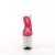 Pleaser FLAMINGO-808RG-02 Plateau Sandalettes Glitter Transparent Colorful EU-37 / US-7