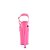 Pleaser FLAMINGO-809 Plateau Sandalettes Patent Pink EU-35 / US-5