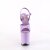 Pleaser FLAMINGO-809 Plateau Sandalettes Patent Purple EU-35 / US-5