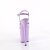 Pleaser FLAMINGO-809 Plateau Sandalettes Patent Purple EU-38 / US-8