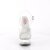 Pleaser GLEAM-608 Plateau Sandalettes Transparent EU-38 / US-8