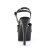 Pleaser GLEAM-609 Plateau Sandalettes Patent Black EU-35 / US-5