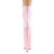 Pleaser INFINITY-1020 Plateau Ankle Boots Patent Light Pink EU-39 / US-9