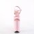 Pleaser INFINITY-909 Plateau Sandalettes Patent Light Pink EU-35 / US-5