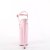 Pleaser INFINITY-909 Plateau Sandalettes Patent Light Pink EU-35 / US-5