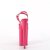Pleaser INFINITY-909 Plateau Sandalettes Patent Pink EU-35 / US-5