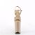 Pleaser INFINITY-909 Plateau Sandalettes Patent Nude EU-36 / US-6