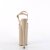 Pleaser INFINITY-909 Plateau Sandalettes Patent Nude EU-36 / US-6