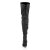 Pleaser LEGEND-8899 Overknee Boots Leather Black EU-38 / US-8