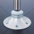 Lupit Pole Stage Long Legs Stainless Steel 45 mm