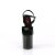 Pleaser NAUGHTY-809 Plateau Sandalettes Patent Black EU-35 / US-5