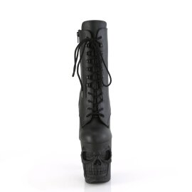 Pleaser RAPTURE-1020 Plateau Ankle Boots Faux Leather...