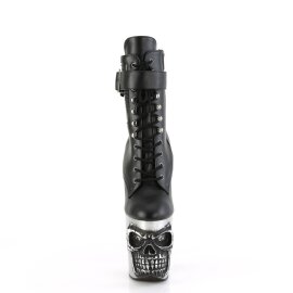 Pleaser RAPTURE-1020STR-LT Plateau Ankle Boots Faux...