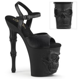 Pleaser RAPTURE-809 Plateau Sandalettes Faux Leather...