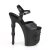 Pleaser RAPTURE-809 Plateau Sandalettes Faux Leather Black EU-38 / US-8