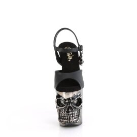Pleaser RAPTURE-809-LT Plateau Sandalettes Faux Leather...
