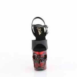 Pleaser RAPTURE-809-LT Plateau Sandalettes Faux Leather...