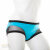 i-Style Shorts Chic XS Light Blue / Black
