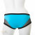 i-Style Shorts Chic XS Light Blue / Black