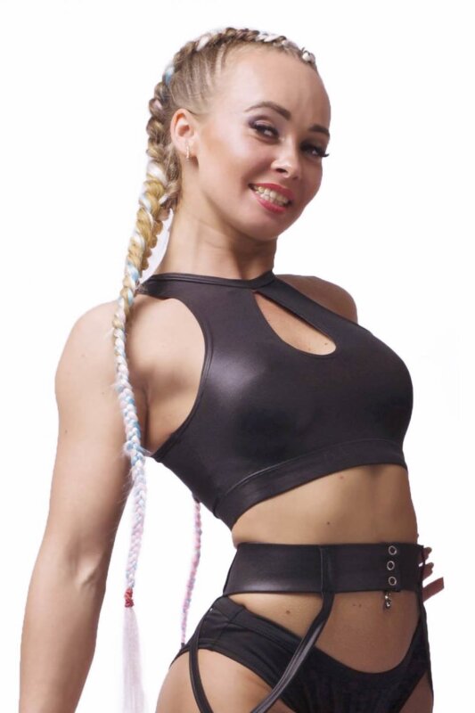 i-Style Top Eclipse Supplex