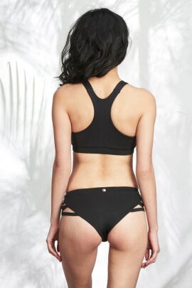Lunalae Top Alexi Black XS