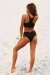 Lunalae Top Alexi Black L