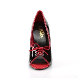Pleaser SEDUCE-216 Pumps Patent Black EU-35 / US-5