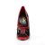 Pleaser SEDUCE-216 Pumps Patent Black EU-35 / US-5