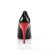 Pleaser SEDUCE-216 Pumps Patent Black EU-35 / US-5