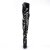 Pleaser SEDUCE-3000 Overknee Boots Patent Black EU-38 / US-8