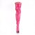 Pleaser SEDUCE-3000 Overknee Boots Patent Pink EU-43 / US-13