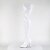 Pleaser SEDUCE-3000 Overknee Boots Patent White EU-38 / US-8