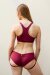 Lunalae Top Alexi Wine XL