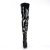 Pleaser SEDUCE-3010 Overknee Boots Patent Black EU-38 / US-8