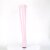 Pleaser SEDUCE-3010 Overknee Boots Patent Light Pink EU-38 / US-8